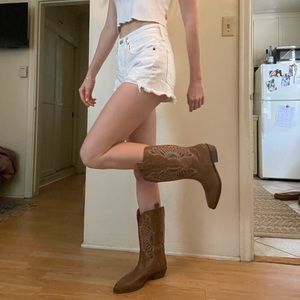Brand new Matisse cowboy boots
